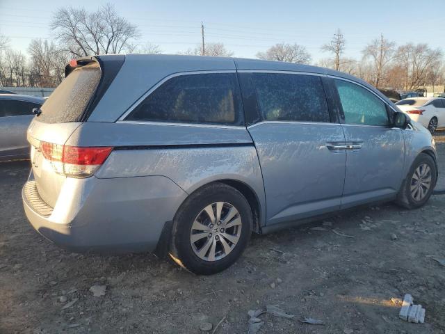 5FNRL5H64EB072381 Honda ODYSSEY EXL