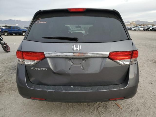 5FNRL5H21GB162765 Honda ODYSSEY LX