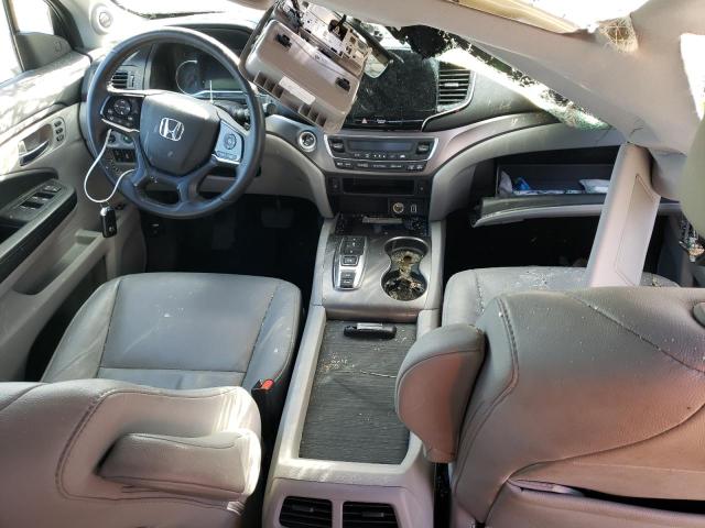 5FNYF6H21MB087828 Honda PILOT SE
