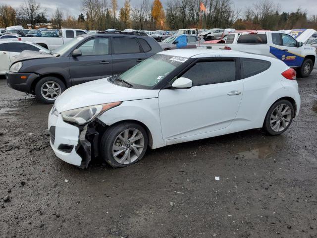 Auction sale of the 2016 Hyundai Veloster, vin: KMHTC6AD3GU292685, lot number: 76776463