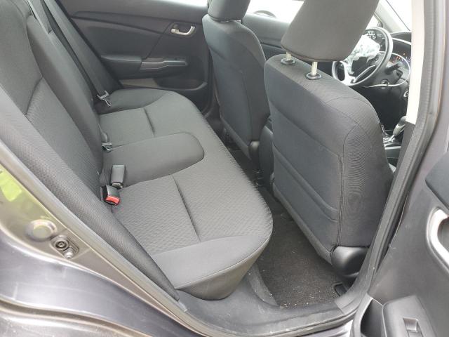 19XFB2F51EE220202 Honda Civic Lx