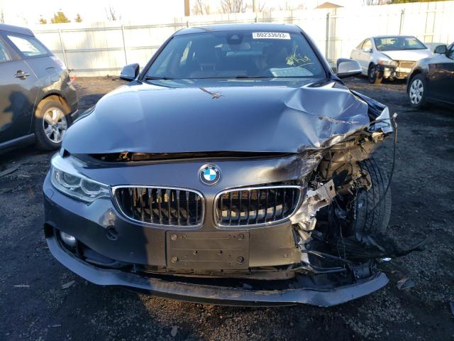 WBA4E5C34HG189581 BMW 440xi Gran Coupe