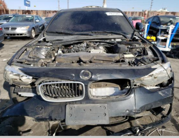 WBA8E1G56GNT34832 BMW 320 I