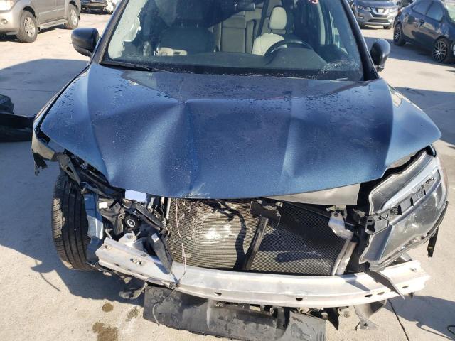 5FNYF5H1XKB038867 Honda PILOT LX