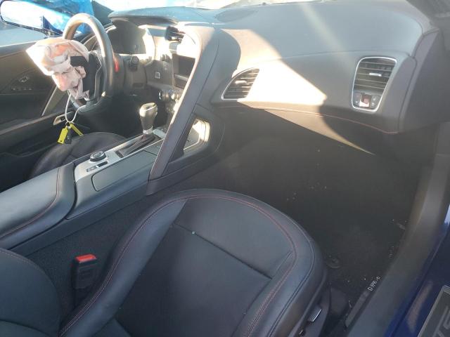 1G1Y12D71H5100523 Chevrolet Corvette Grand Sport 3lt