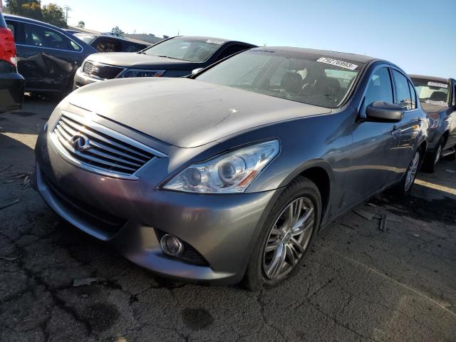 Aukcja sprzedaży 2015 Infiniti Q40, vin: JN1CV6AR4FM524660, numer aukcji: 79276993