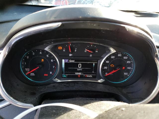 1G1ZD5ST7JF126962 Chevrolet MALIBU LT
