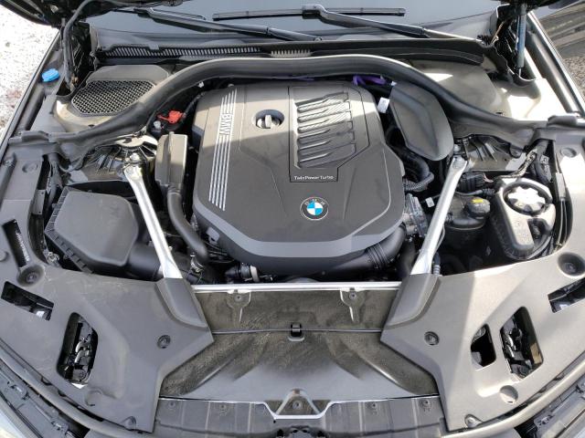 WBA53BJ07PWX89016 BMW 540 I
