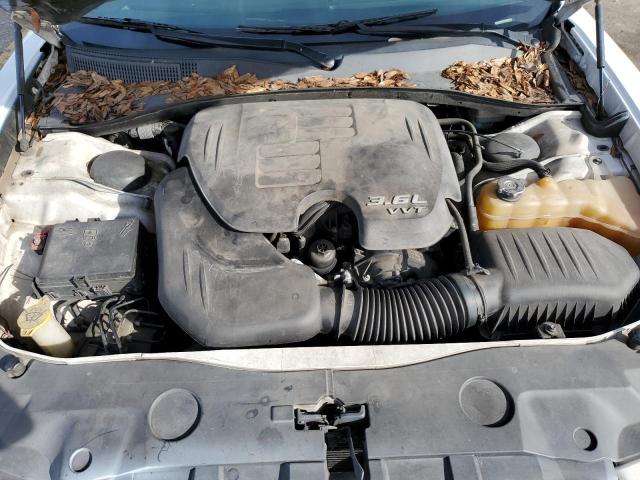 2C3CDXHG4EH146582 Dodge Charger Sxt