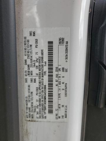 1FTBR1X85MKA53996 Ford Transit T-250