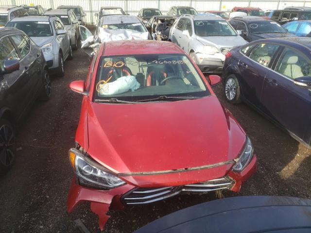 5NPD84LF3HH179232 Hyundai ELANTRA SE