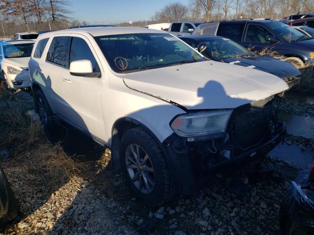 1C4SDJFT0GC460479 Dodge Durango Ssv
