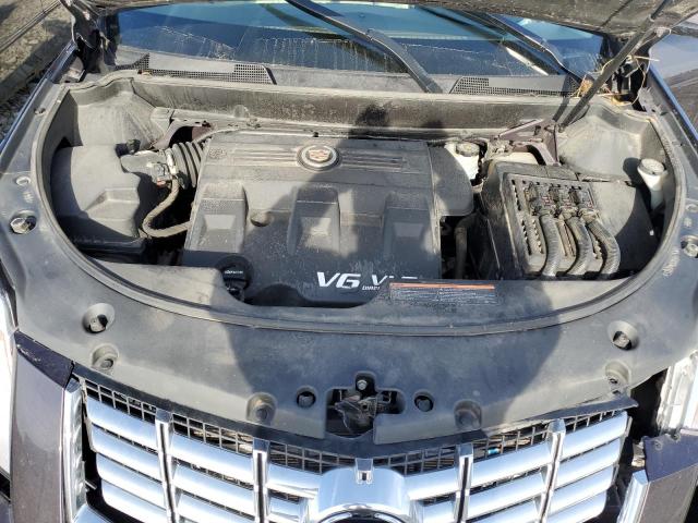3GYFNEE33FS552101 Cadillac Srx Luxury Collection