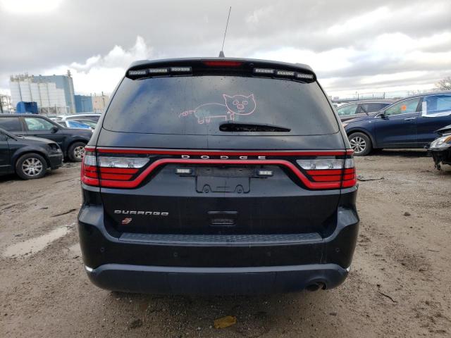 1C4RDJFG9KC756370 Dodge Durango Ssv