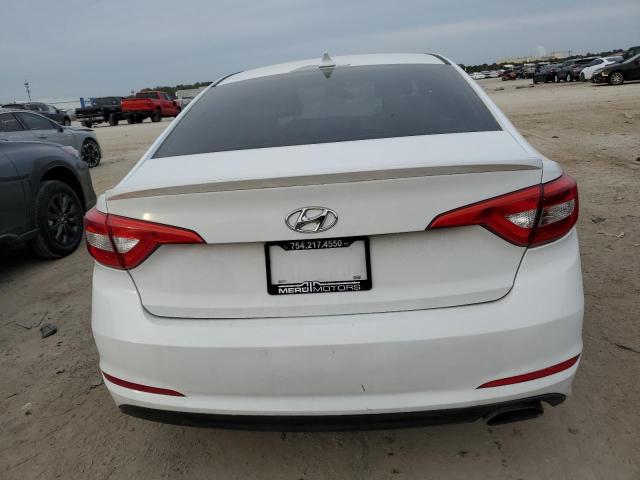 5NPE24AF7FH122358 Hyundai SONATA SE