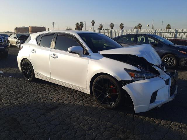 JTHKD5BH4F2229256 Lexus CT 200