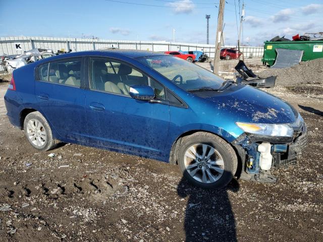 JHMZE2H71ES000122 Honda INSIGHT EX