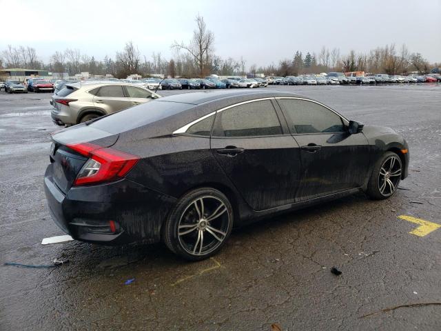 2HGFC2F52GH550503 Honda Civic Lx