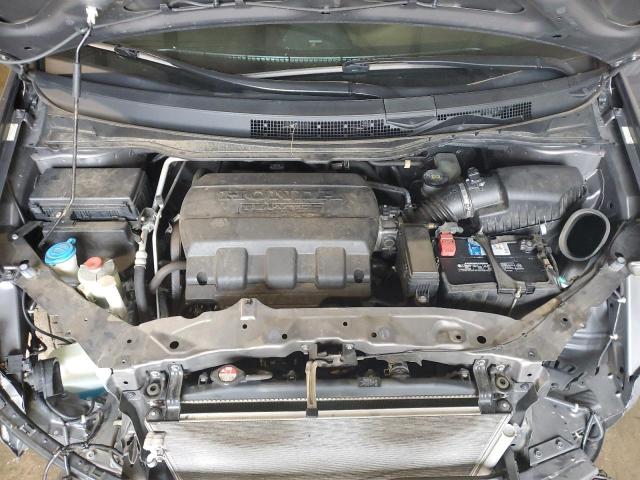 5FNRL5H95EB059634 Honda Odyssey Touring