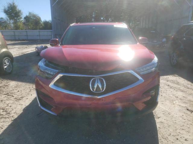 5J8TC1H51ML012707 Acura Rdx Technology