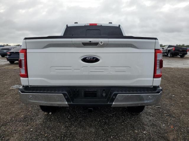 1FTFW1E52PFB08419 Ford F150 Supercrew