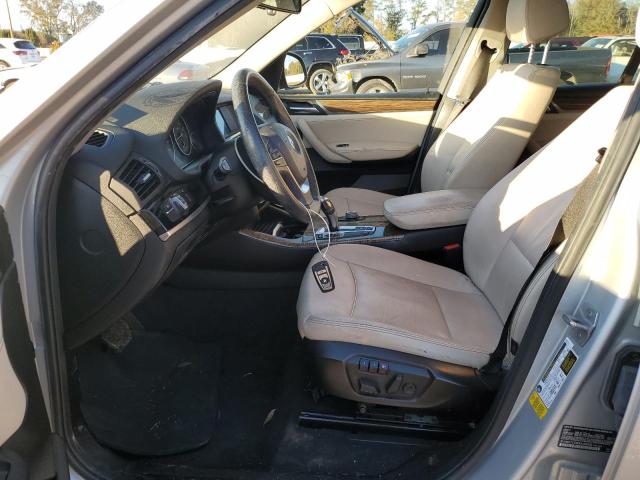 5UXWZ7C59H0U46058 BMW X3 Sdrive28i