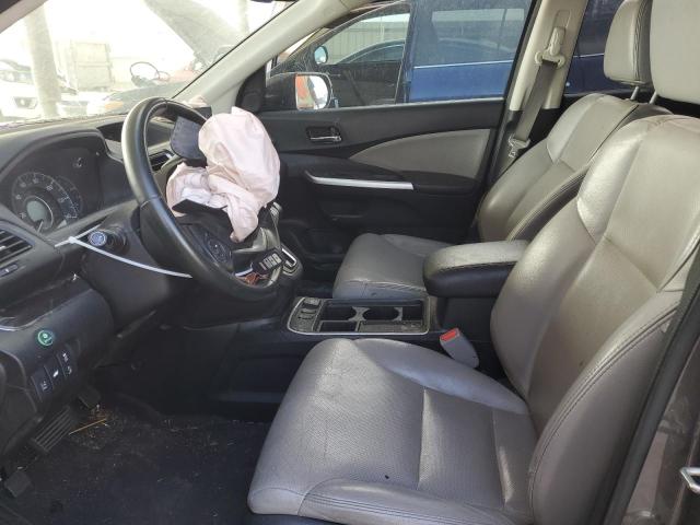 5J6RM4H95GL011262 Honda Cr-v Touring