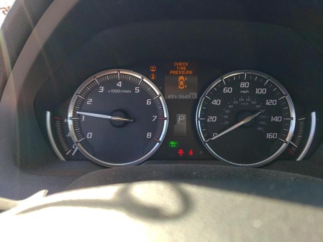 19UUB1F37FA004490 Acura TLX