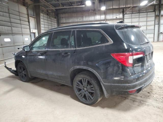 5FNYF6H22MB007808 Honda PILOT SE
