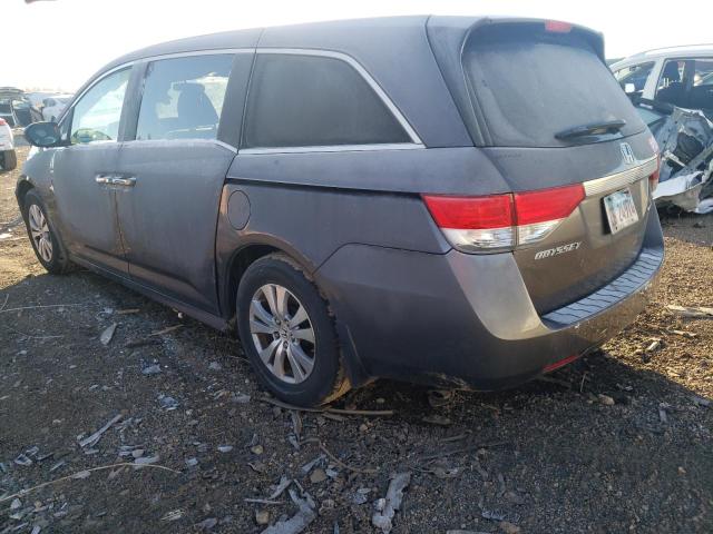5FNRL5H35HB022356 Honda ODYSSEY SE