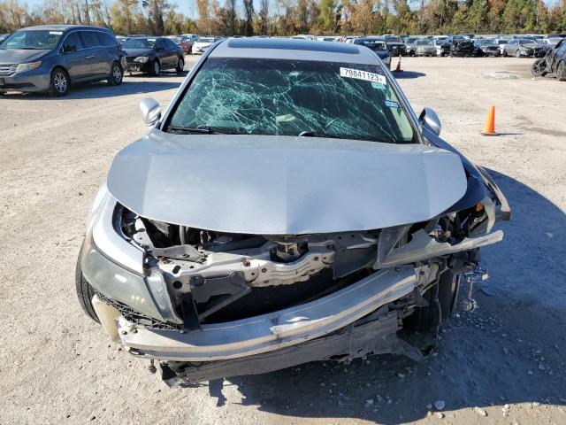 19UUA8F50EA007498 Acura TL TECH