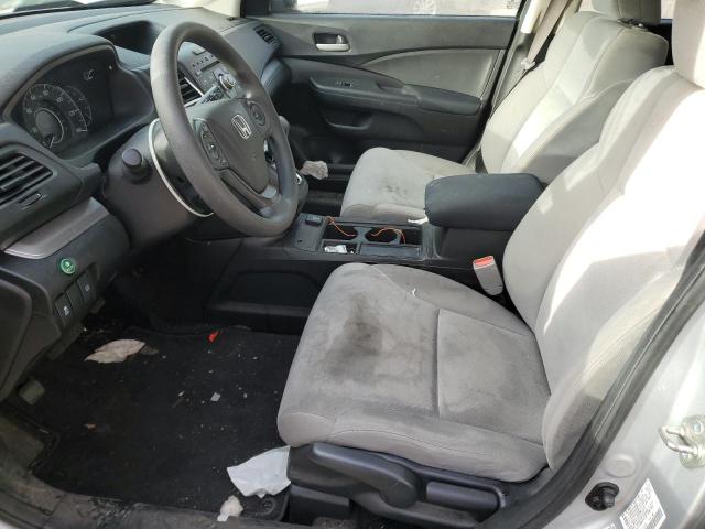 5J6RM4H35FL011255 Honda CR-V LX
