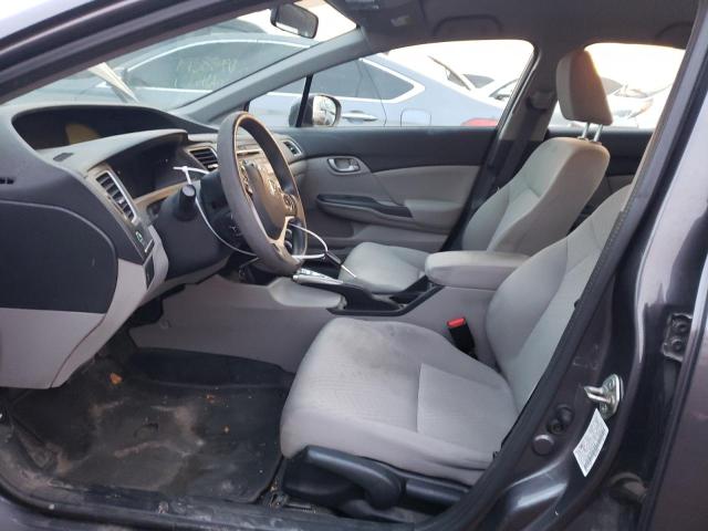 19XFB2F55EE011545 Honda Civic Lx