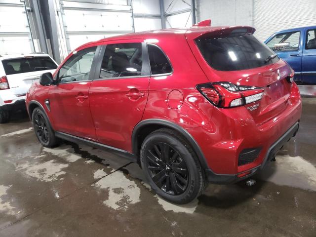 JA4ARUAU1NU008671 Mitsubishi Outlander Sport Es