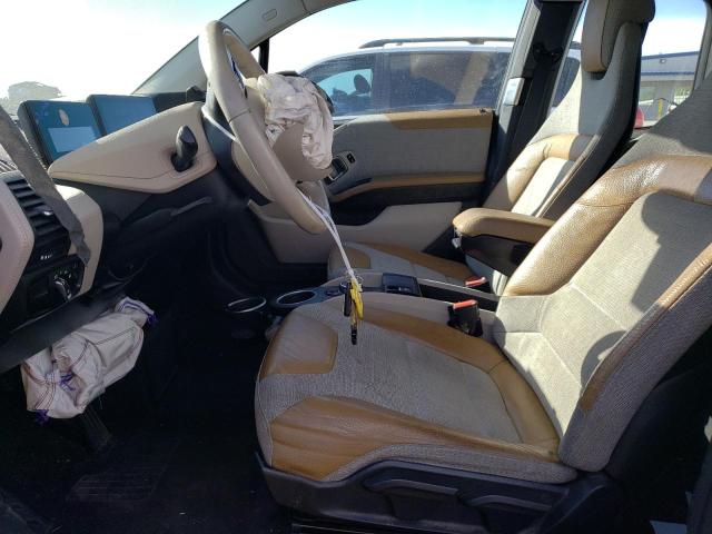 WBY1Z4C52EV273779 BMW I3 REX