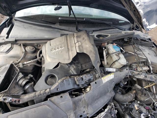WAUD2AFR2GA015852 Audi A5 Premium Plus S-line