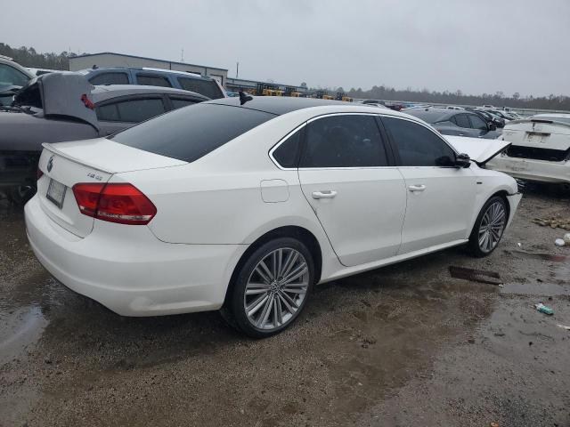 1VWBT7A37EC097458 Volkswagen PASSAT SE