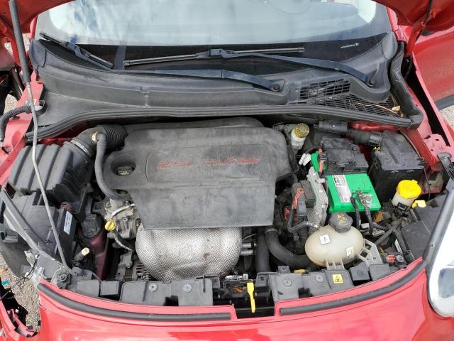 ZFBCFYET5GP427336 Fiat 500x Trekking Plus