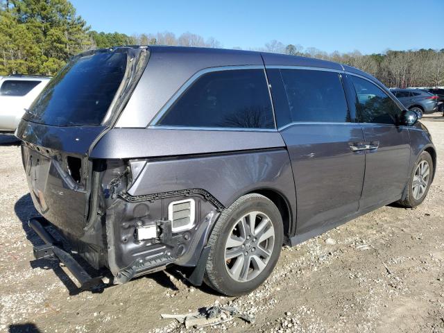 5FNRL5H95FB072899 Honda Odyssey Touring