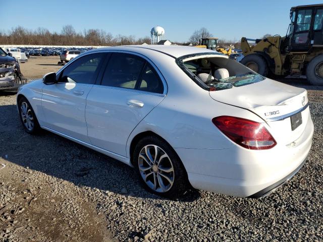 55SWF4JBXGU113092 Mercedes-Benz C 300
