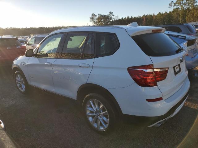 5UXWZ7C33H0V94088 BMW X3 Sdrive28i