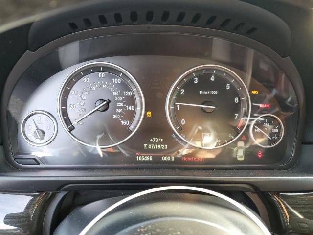 WBA5A5C52GD529747 BMW 528 I