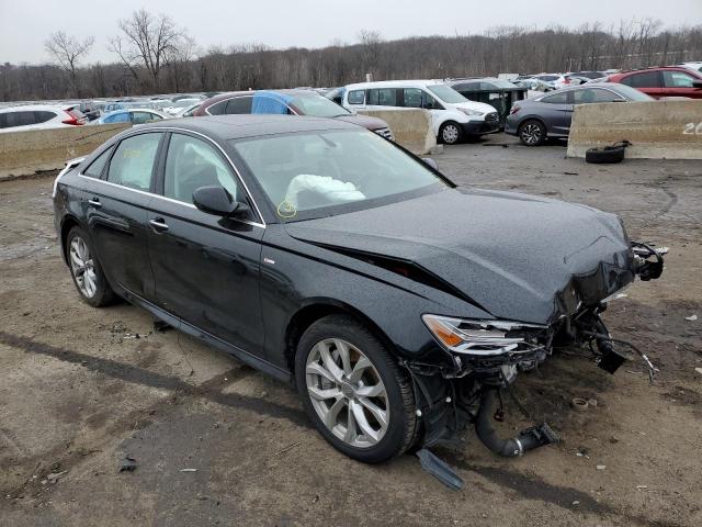 WAUG8AFC0JN011869 Audi A6 Premium Plus