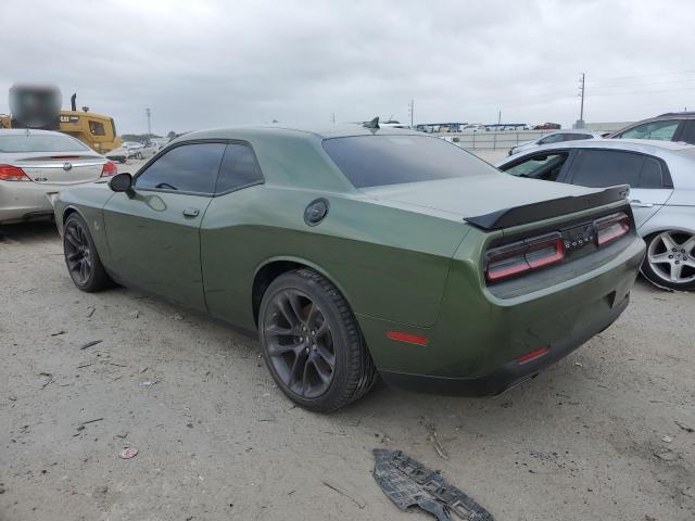 2C3CDZFJ8NH211766 Dodge Challenger R/t Scat Pack