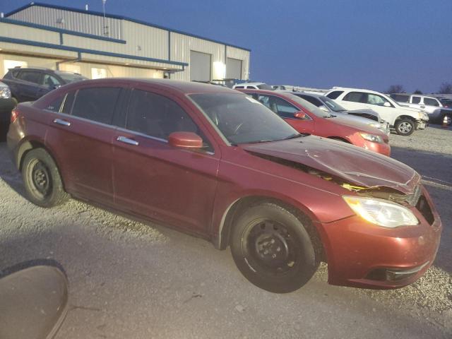 1C3CCBAB5EN230163 Chrysler 200 LX