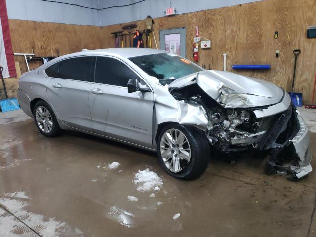 2G11X5S35J9172206 Chevrolet IMPALA LS