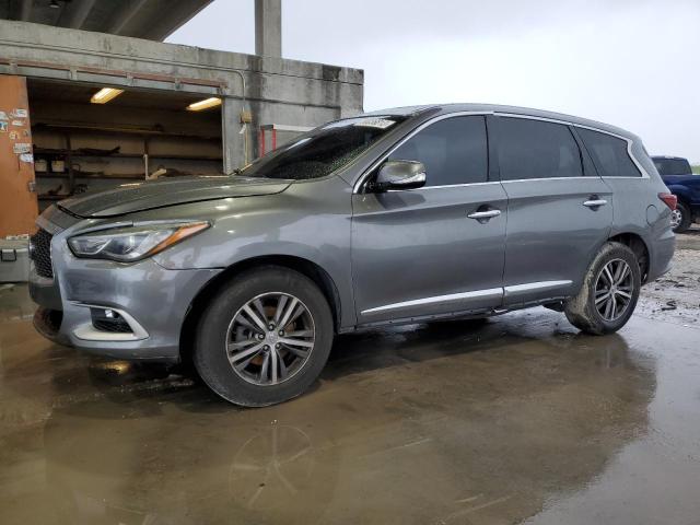 Auction sale of the 2020 Infiniti Qx60 Luxe, vin: 5N1DL0MMXLC530321, lot number: 80036813