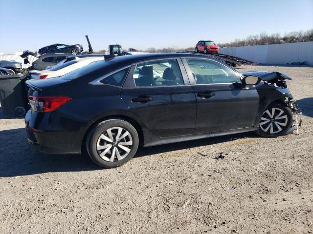 2HGFE2F27NH523570 Honda Civic Lx