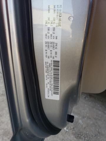 2C4RDGBG5FR671337 Dodge Grand Caravan Se