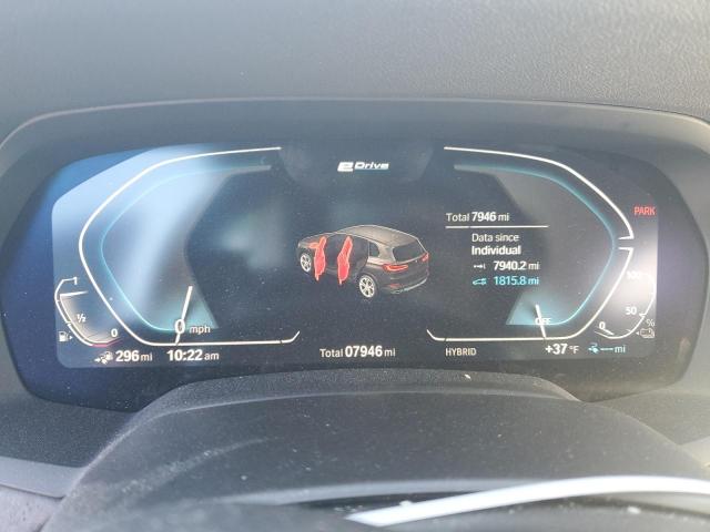 5UXTA6C09P9P05179 BMW X5 Xdrive45e